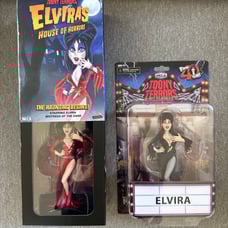 Neca Toony Terrors Elvira’s House of Terrors Bundle