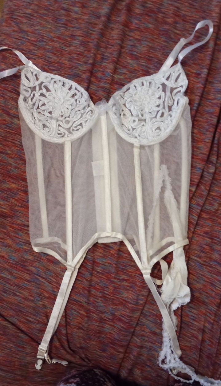 corset top
