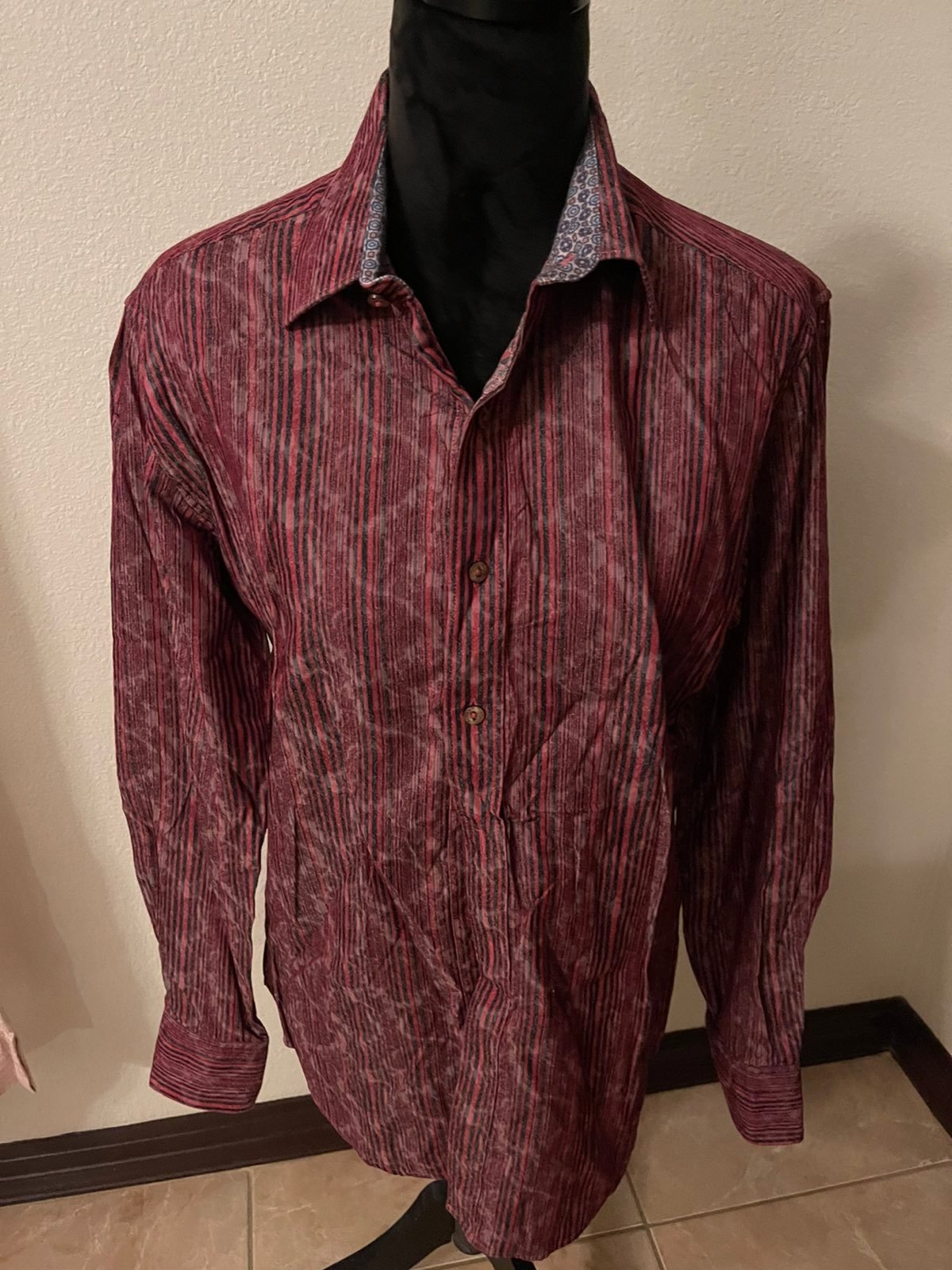 mens dress shirt