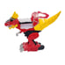 Power Rangers Rumble N Roar 17 T-Rex Zord Dino Charge Motion Lights Bandai 2015