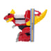 Power Rangers Rumble N Roar 17 T-Rex Zord Dino Charge Motion Lights Bandai 2015