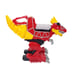 Power Rangers Rumble N Roar 17 T-Rex Zord Dino Charge Motion Lights Bandai 2015