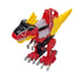 Power Rangers Rumble N Roar 17 T-Rex Zord Dino Charge Motion Lights Bandai 2015