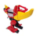 Power Rangers Rumble N Roar 17 T-Rex Zord Dino Charge Motion Lights Bandai 2015