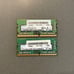 2 x 8GB (16GB) DDR4 - 2400T Laptop/Desktop Ram
