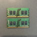 2 x 8GB (16GB) DDR4 - 2400T Laptop/Desktop Ram