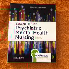 Psychiatric mental health nursing