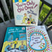 9 dr suess books oh the places you will go cat in hat plush lot
