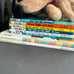 9 dr suess books oh the places you will go cat in hat plush lot