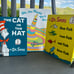 9 dr suess books oh the places you will go cat in hat plush lot