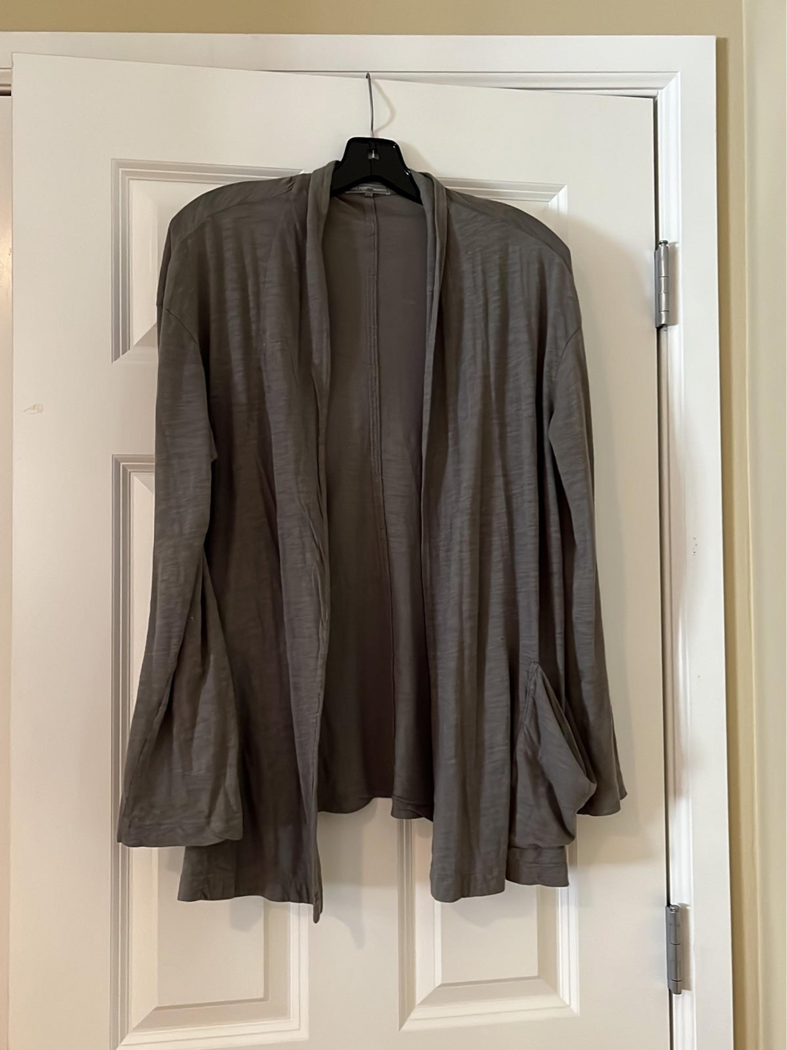 lightweight sweater - James Perse