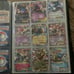 Pokémon book with cards that are worth money throw me your best offer