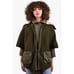 Cut25 Yigal Azrouël Cape/Jacket - Sz. XS