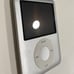 iPod Nano 3rd Generation Silver 4GB