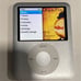 iPod Nano 3rd Generation Silver 4GB