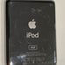 iPod Nano 3rd Generation Silver 4GB