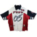 FUBU Jeans Co. Mens XXXL 3XL Limited Ed Series Advanced w/Tag Racing Team Jersey