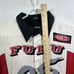 FUBU Jeans Co. Mens XXXL 3XL Limited Ed Series Advanced w/Tag Racing Team Jersey