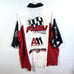 FUBU Jeans Co. Mens XXXL 3XL Limited Ed Series Advanced w/Tag Racing Team Jersey