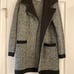 Anthropologie sweater coat xs