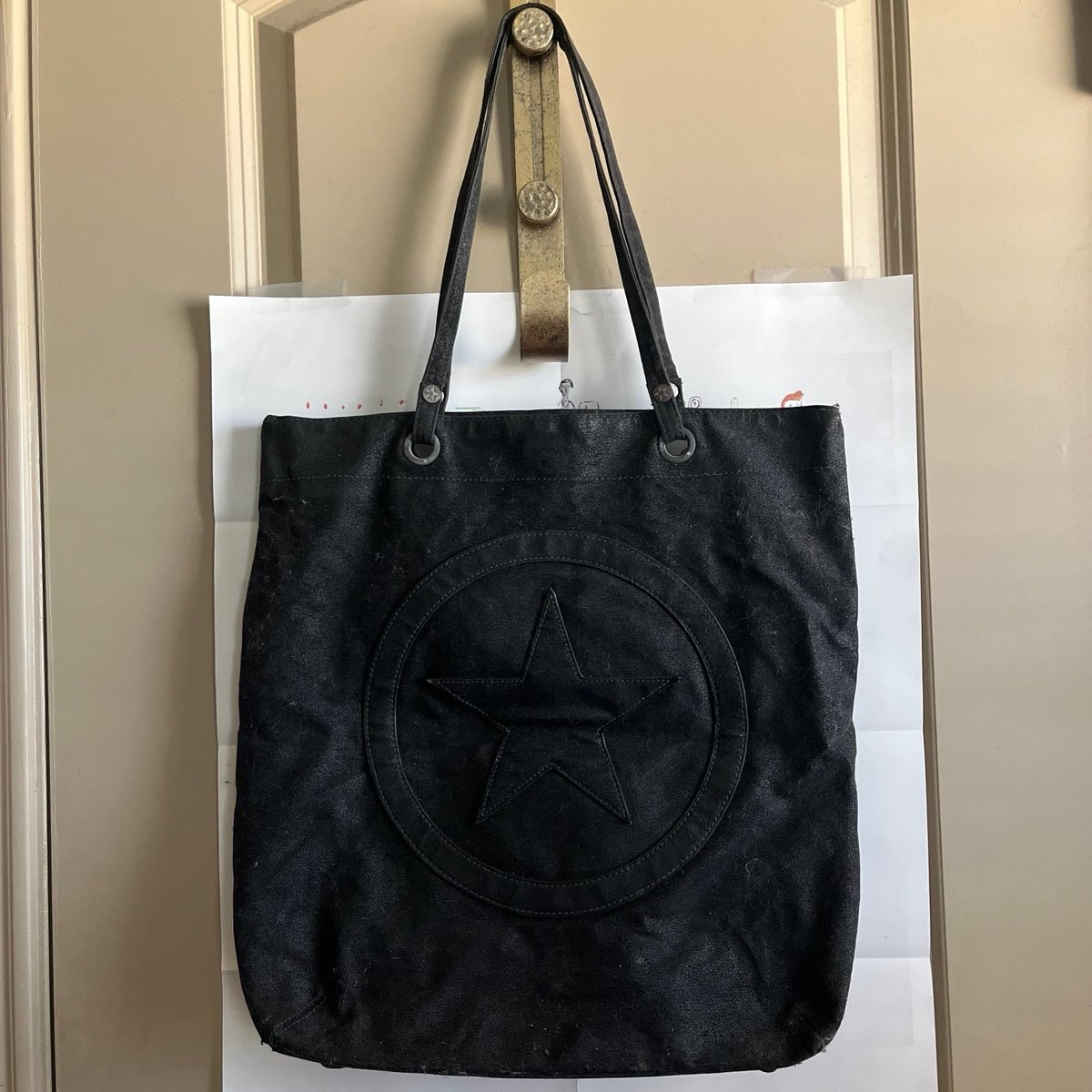 Converse Star Tote Bags | Mercari