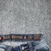 Rock Revival Jeans Womens Size 26 Blue Denisa easy Capri