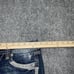 Rock Revival Jeans Womens Size 26 Blue Denisa easy Capri