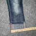 Rock Revival Jeans Womens Size 26 Blue Denisa easy Capri