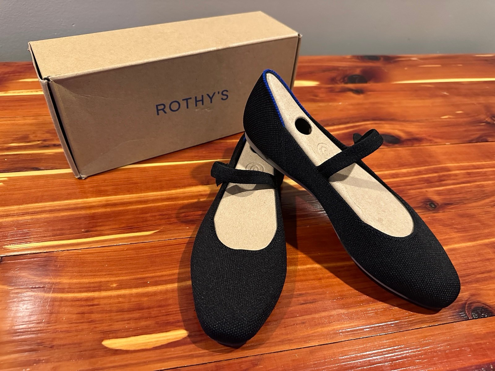 Rothy’s Mary Jane Flats