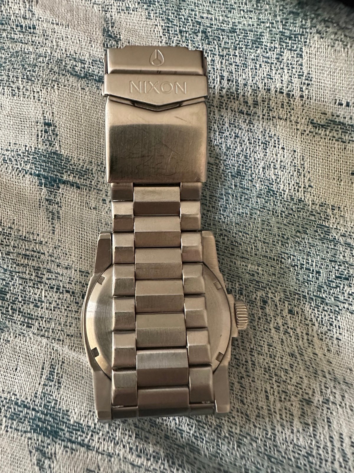 Nixon in the hot zone “the private” watch