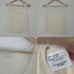 Vintage Escada Cream Wool Tweed 3 Piece Skirt Suit