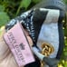 Juicy Juicy Juicy - Sequin Velour Stripped Y2K Purse - FINAL PRICE