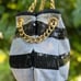 Juicy Juicy Juicy - Sequin Velour Stripped Y2K Purse - FINAL PRICE