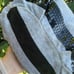 Juicy Juicy Juicy - Sequin Velour Stripped Y2K Purse - FINAL PRICE
