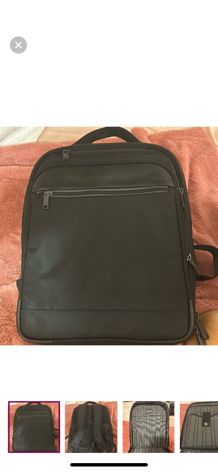 Kenneth Cole Backpack