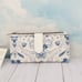 Patricia Nash Nazari Wallet White Italian Folklore