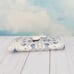 Patricia Nash Nazari Wallet White Italian Folklore