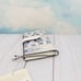 Patricia Nash Nazari Wallet White Italian Folklore