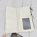 Patricia Nash Nazari Wallet White Italian Folklore