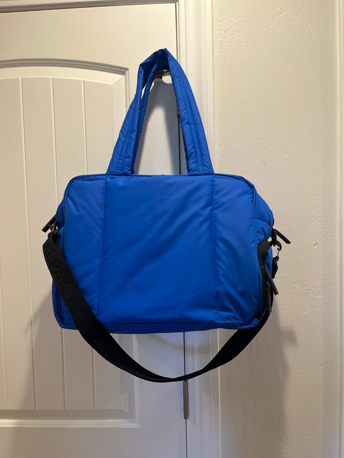 Calpak luka duffle blue