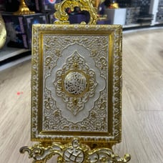 Luxury Book Cover