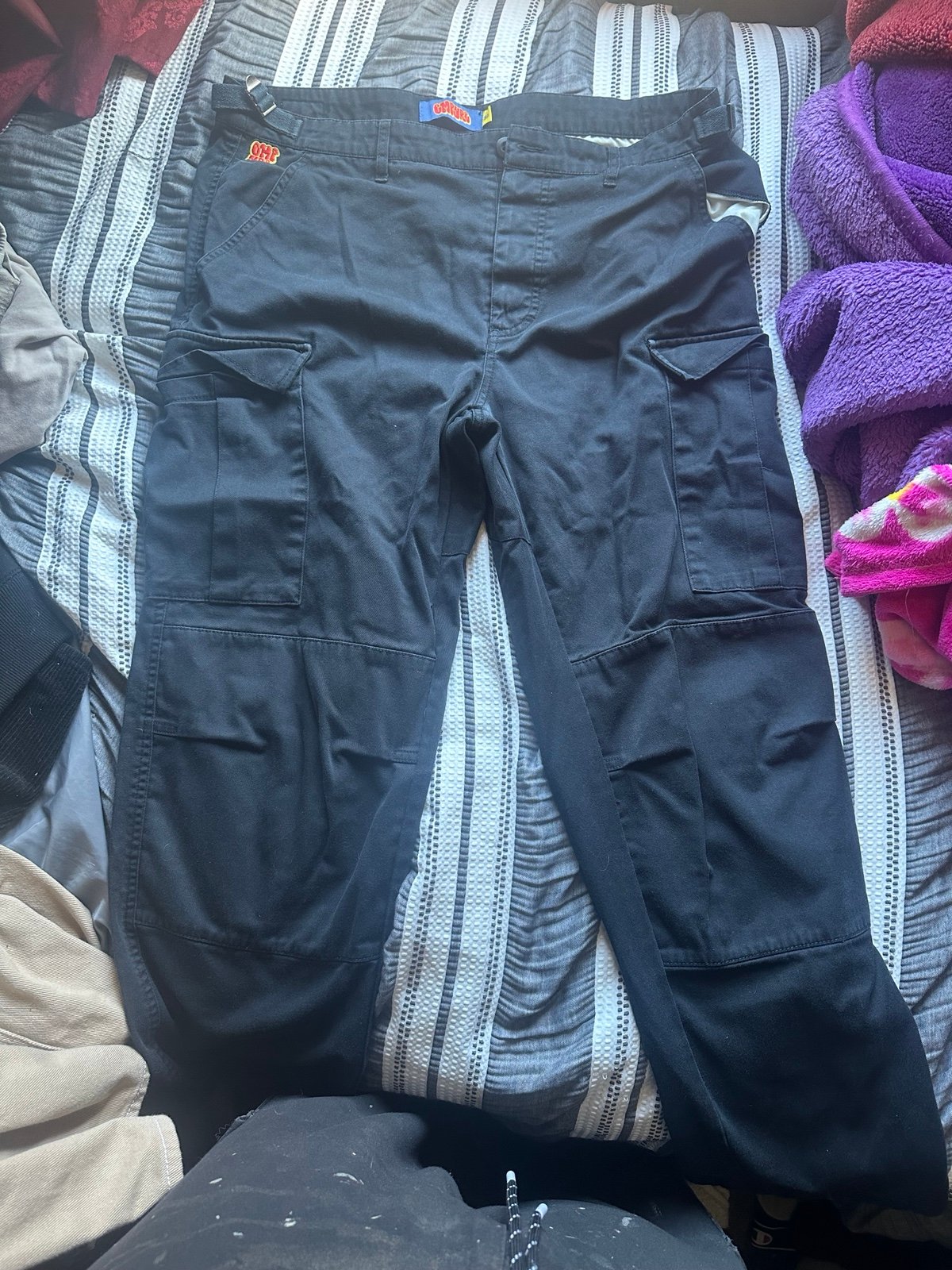 Dickies pants double knee