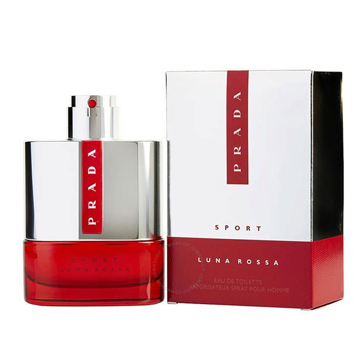 Luna Rossa Sport by Prada men edt 1.6 oz