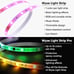 2 PACK Wyze Light Strips (48W, 32.8 ft) WiFi LED Strip Lights (NEW/SEALED)
