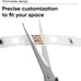 2 PACK Wyze Light Strips (48W, 32.8 ft) WiFi LED Strip Lights (NEW/SEALED)