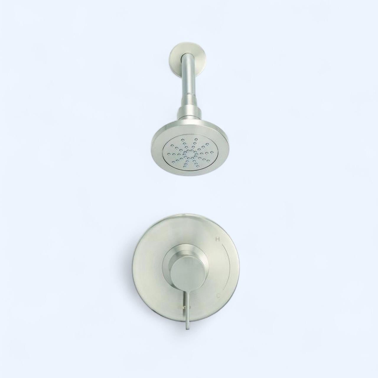 GERBER Amalfi Shower Trim Kit Brushed Nickel D512530BNTC