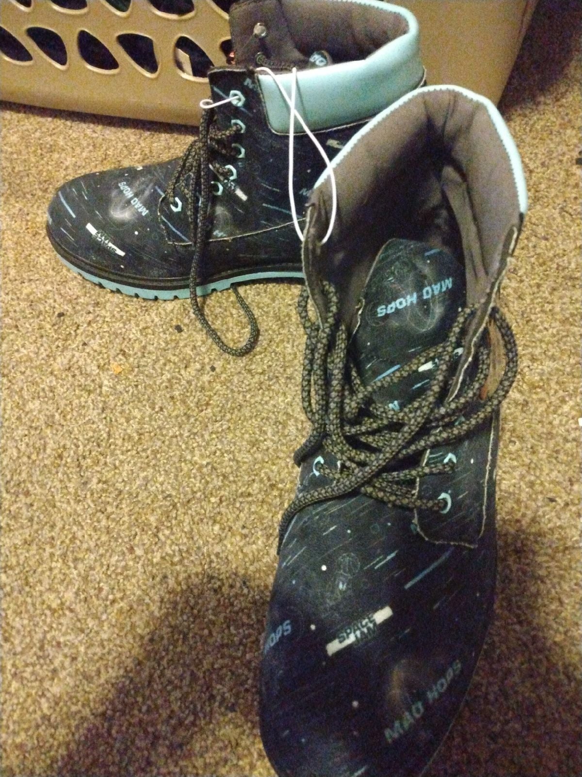 boots