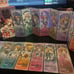 Cardcaptor Sakura Japanese Manga Volume 15 First Edition with bookmark with 16