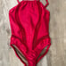 Red Leotard