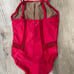 Red Leotard